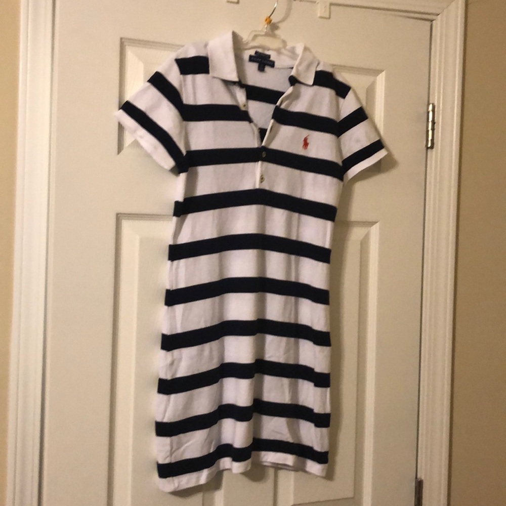 Ralph Lauren Polo dress